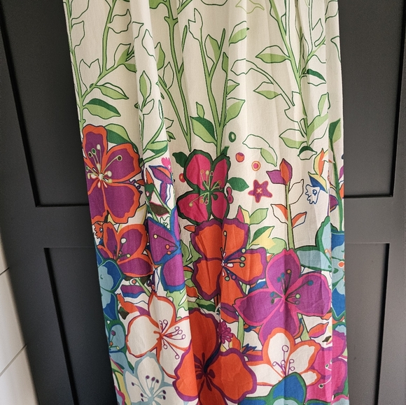 Old Navy, Small, A-line  maxi dress - Picture 2 of 5